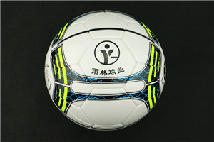 定制足球厂家
