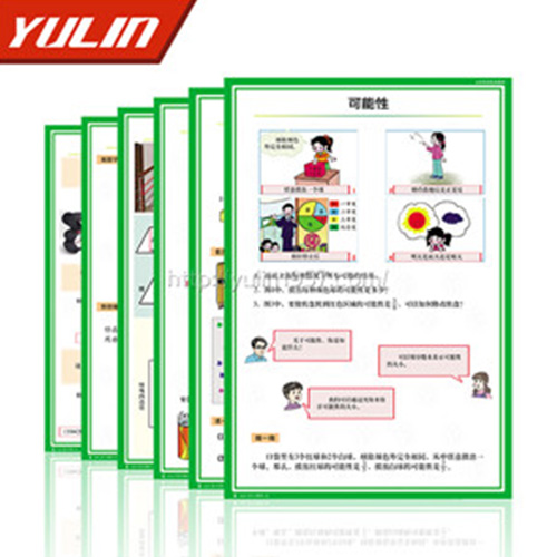 四川小学数学挂图